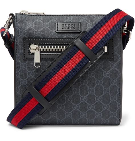 gucci messenger bag mens cheap|Gucci Messenger bag men sale.